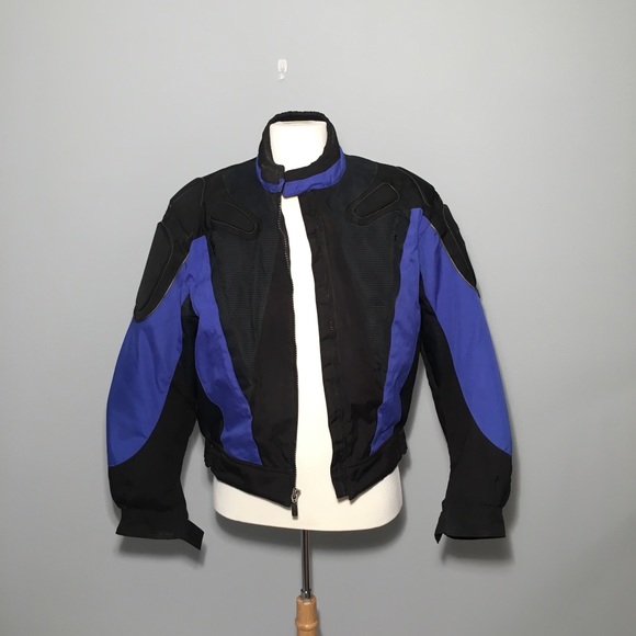 First Gear Other - Vintage Motorcycle Riding Jacket First Gear